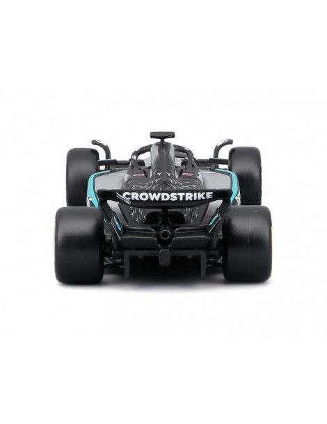 Bburago Mercedes-AMG Petronas W16 (2025), 63 Russell