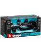 Bburago Mercedes-AMG Petronas W16 (2025), 63 Russell