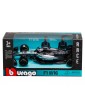 Bburago Mercedes-AMG Petronas W16 (2025), 63 Russell