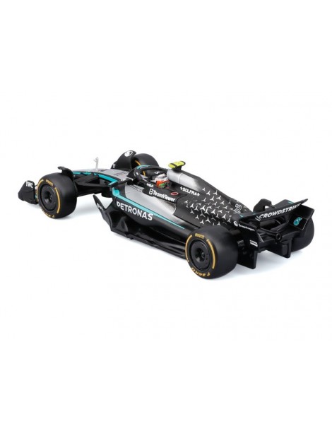 Bburago Mercedes-AMG Petronas W16 (2025), 12 Antonelli (hardcase)