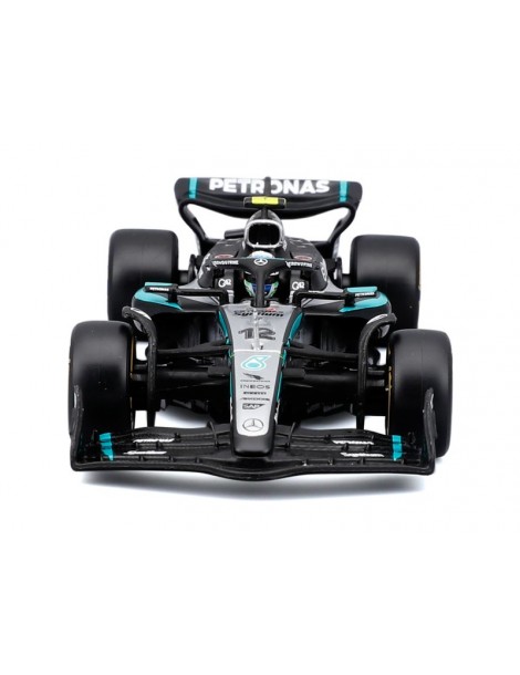 Bburago Mercedes-AMG Petronas W16 (2025), 12 Antonelli (hardcase)