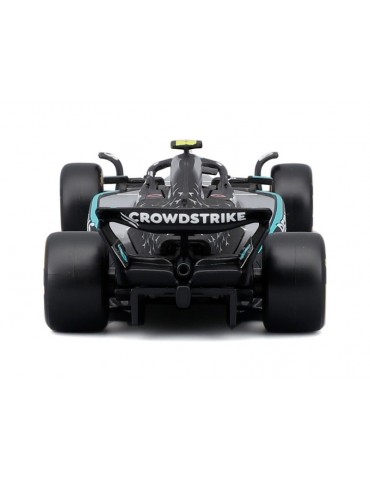 Bburago Mercedes-AMG Petronas W16 (2025), 12 Antonelli (hardcase)