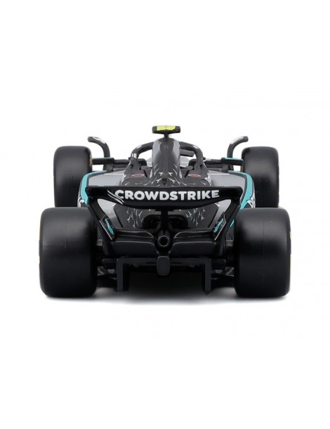 Bburago Mercedes-AMG Petronas W16 (2025), 12 Antonelli (hardcase)