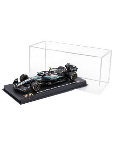 Bburago Mercedes-AMG Petronas W16 (2025), 12 Antonelli (hardcase)