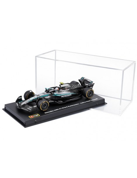 Bburago Mercedes-AMG Petronas W16 (2025), 12 Antonelli (hardcase)