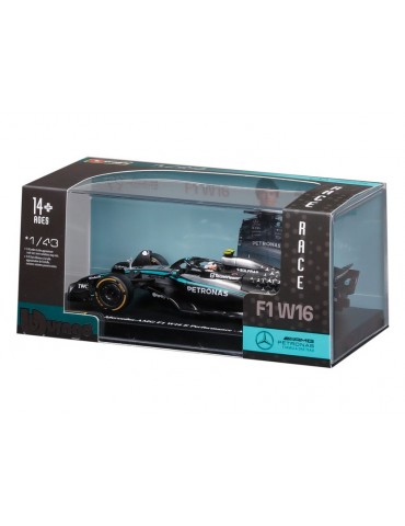 Bburago Mercedes-AMG Petronas W16 (2025), 12 Antonelli (hardcase)