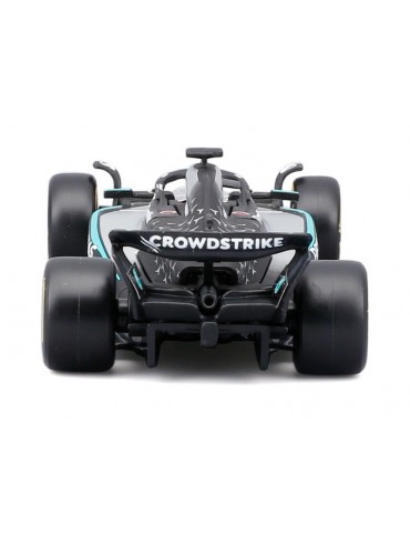 Bburago Mercedes-AMG Petronas W16 (2025), 63 Russesll (hardcase)