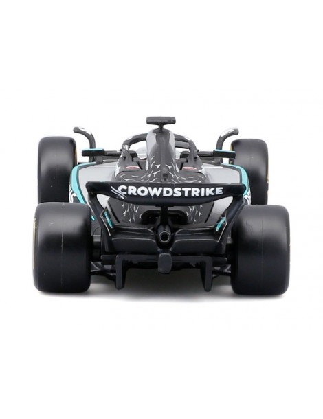 Bburago Mercedes-AMG Petronas W16 (2025), 63 Russesll (hardcase)