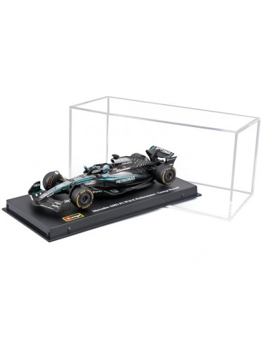 Bburago Mercedes-AMG Petronas W16 (2025), 63 Russesll (hardcase)
