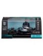 Bburago Mercedes-AMG Petronas W16 (2025), 63 Russesll (hardcase)