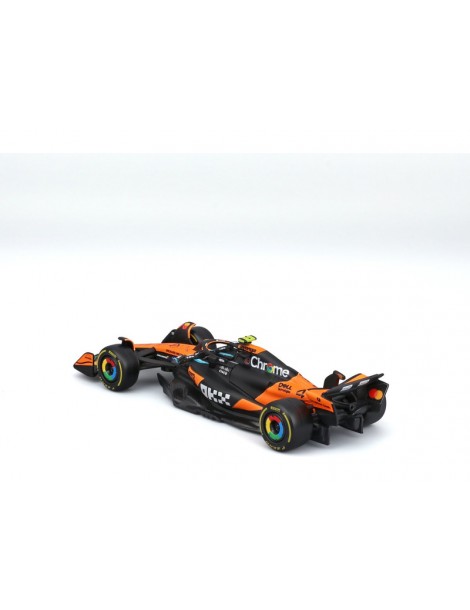 Bburago McLaren F1 MCL39 (2025) 1:43 4 Norris
