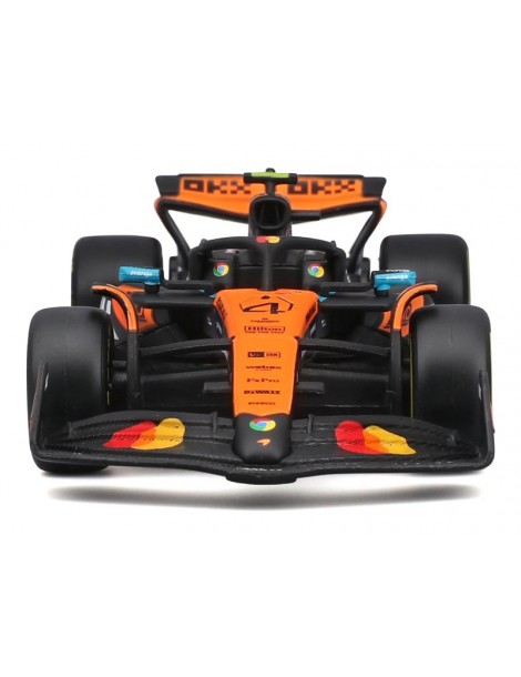 Bburago McLaren F1 MCL39 (2025) 1:43 4 Norris