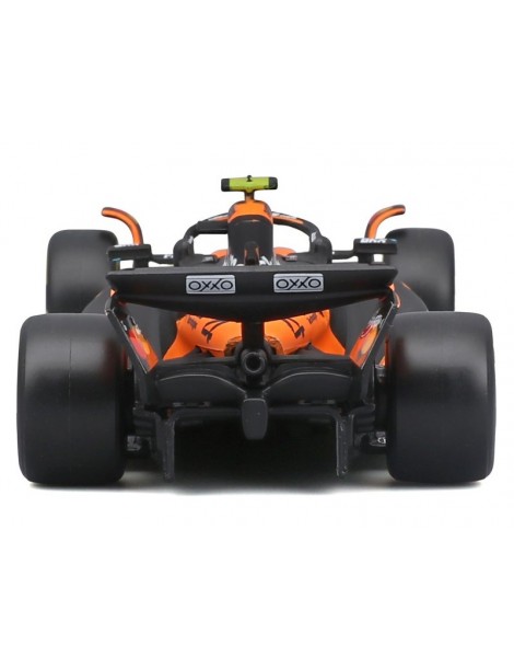 Bburago McLaren F1 MCL39 (2025) 1:43 4 Norris