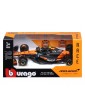 Bburago McLaren F1 MCL39 (2025) 1:43 4 Norris