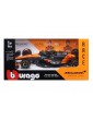 Bburago McLaren F1 MCL39 (2025) 1:43 4 Norris