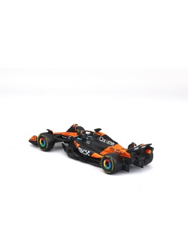 Bburago McLaren F1 MCL39 (2025) 1:43 81 Piastri