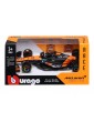 Bburago McLaren F1 MCL39 (2025) 1:43 81 Piastri