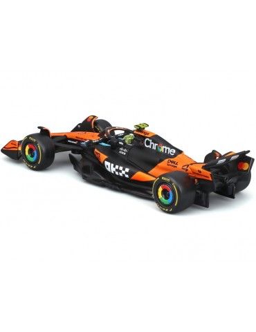 Bburago McLaren F1 MCL39 (2025) 1:43 4 Norris (hardcase)