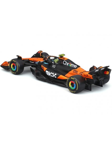 Bburago McLaren F1 MCL39 (2025) 1:43 4 Norris (hardcase)