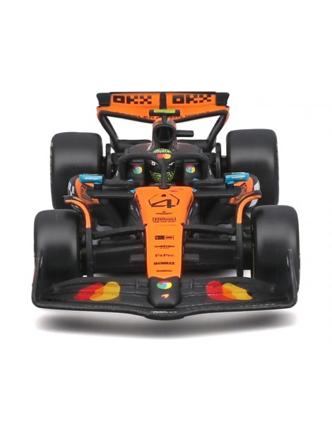 Bburago McLaren F1 MCL39 (2025) 1:43 4 Norris (hardcase)