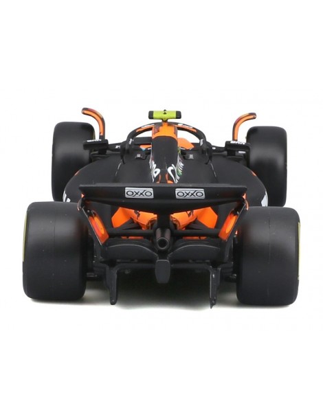 Bburago McLaren F1 MCL39 (2025) 1:43 4 Norris (hardcase)