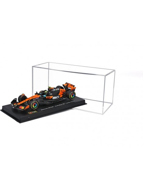Bburago McLaren F1 MCL39 (2025) 1:43 4 Norris (hardcase)