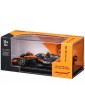 Bburago McLaren F1 MCL39 (2025) 1:43 4 Norris (hardcase)