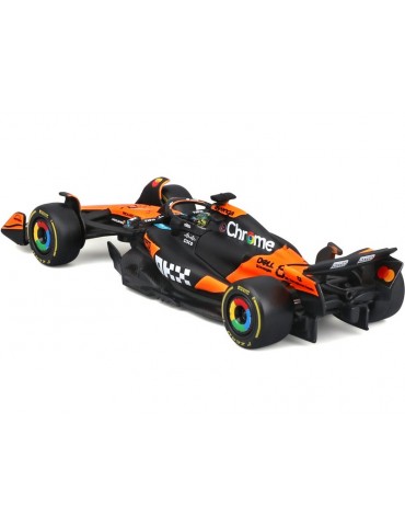 Bburago McLaren F1 MCL39 (2025) 1:43 81 Piastri (hardcase)