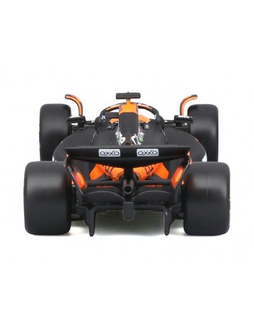 Bburago McLaren F1 MCL39 (2025) 1:43 81 Piastri (hardcase)