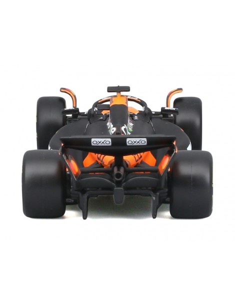 Bburago McLaren F1 MCL39 (2025) 1:43 81 Piastri (hardcase)