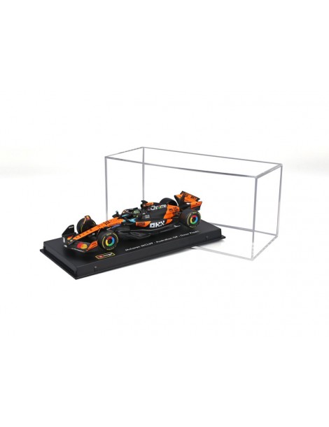 Bburago McLaren F1 MCL39 (2025) 1:43 81 Piastri (hardcase)