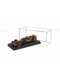 Bburago McLaren F1 MCL39 (2025) 1:43 81 Piastri (hardcase)