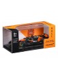 Bburago McLaren F1 MCL39 (2025) 1:43 81 Piastri (hardcase)