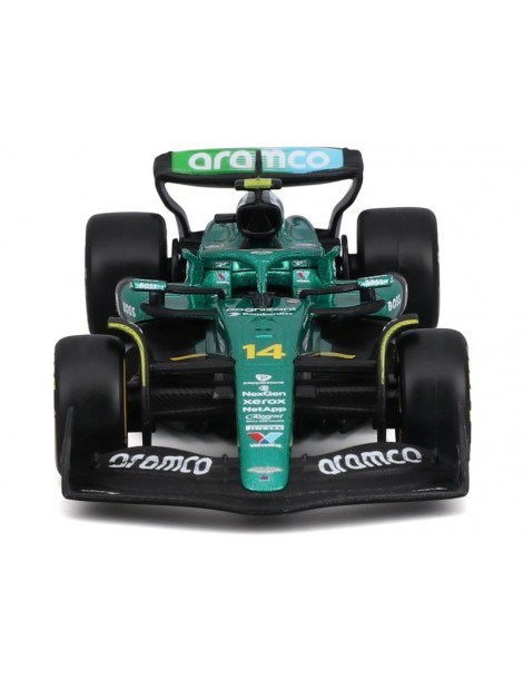Bburago Aston Martin AMR25 (2025) 1:43 14 Alonso