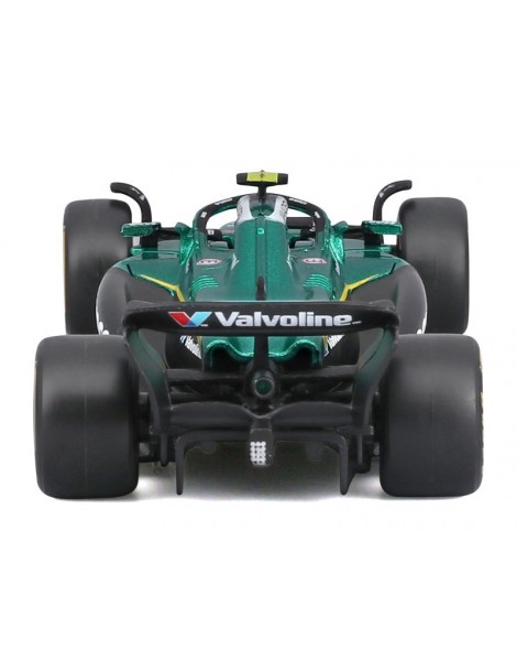 Bburago Aston Martin AMR25 (2025) 1:43 14 Alonso