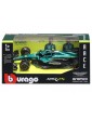 Bburago Aston Martin AMR25 (2025) 1:43 14 Alonso