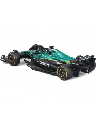 Bburago Aston Martin AMR25 (2025) 1:43 18 Stroll
