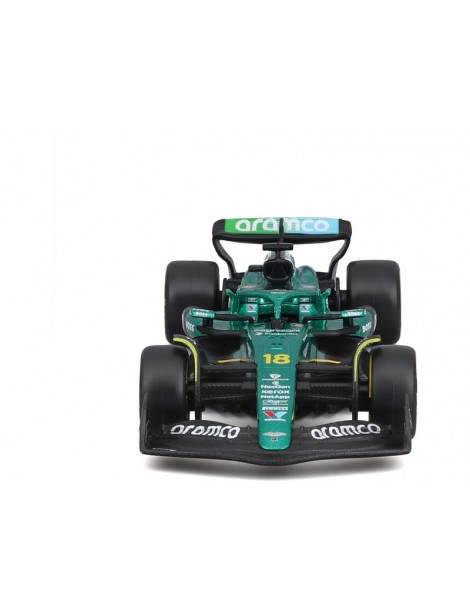 Bburago Aston Martin AMR25 (2025) 1:43 18 Stroll