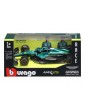 Bburago Aston Martin AMR25 (2025) 1:43 18 Stroll