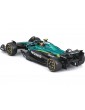 Bburago Aston Martin AMR25 (2025) 1:43 14 Alonso (hardcase)