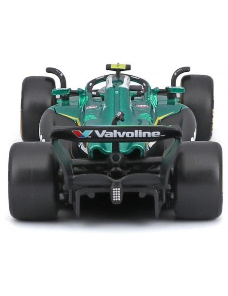 Bburago Aston Martin AMR25 (2025) 1:43 14 Alonso (hardcase)