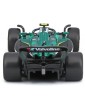 Bburago Aston Martin AMR25 (2025) 1:43 14 Alonso (hardcase)