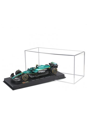 Bburago Aston Martin AMR25 (2025) 1:43 14 Alonso (hardcase)