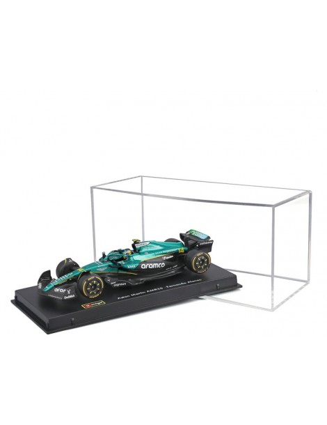 Bburago Aston Martin AMR25 (2025) 1:43 14 Alonso (hardcase)