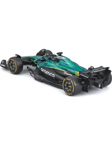 Bburago Aston Martin AMR25 (2025) 1:43 18 Stroll (hardcase)