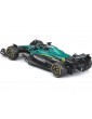 Bburago Aston Martin AMR25 (2025) 1:43 18 Stroll (hardcase)