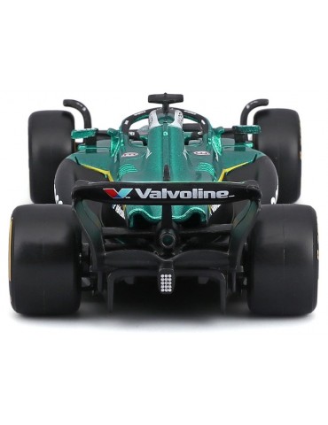Bburago Aston Martin AMR25 (2025) 1:43 18 Stroll (hardcase)