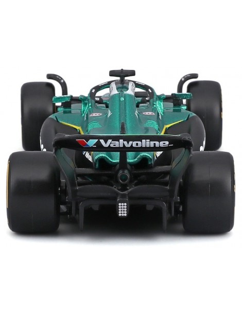 Bburago Aston Martin AMR25 (2025) 1:43 18 Stroll (hardcase)