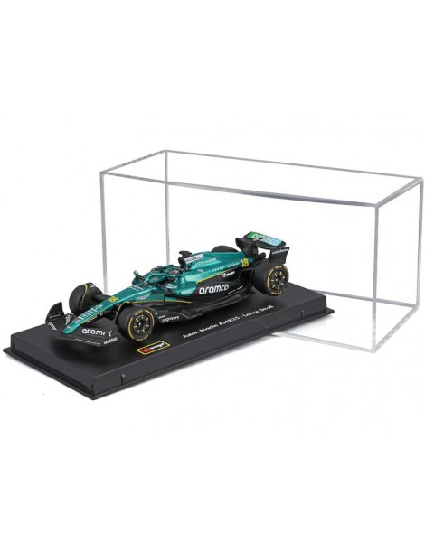Bburago Aston Martin AMR25 (2025) 1:43 18 Stroll (hardcase)