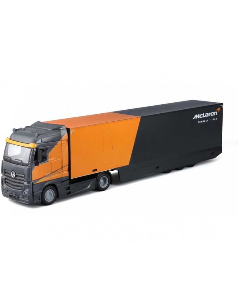 Bburago McLaren Team MCL38 (2024) 1:43 4 Norris, tahač